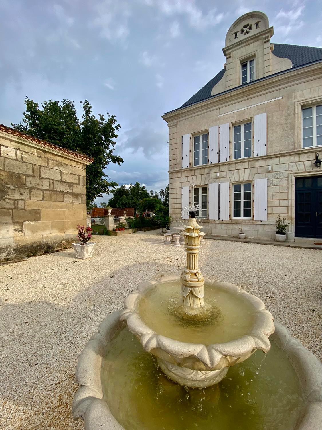 Le Grand Berger Chambres D'Hotes Angeac-Charente 外观 照片