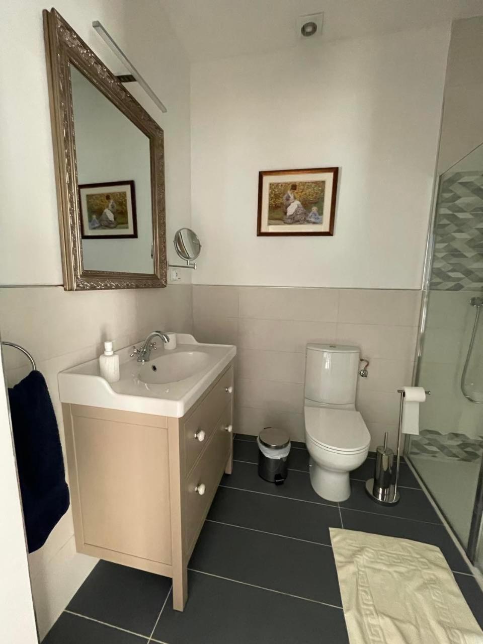Le Grand Berger Chambres D'Hotes Angeac-Charente 外观 照片