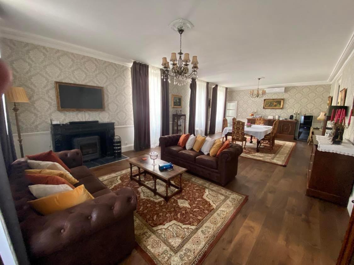 Le Grand Berger Chambres D'Hotes Angeac-Charente 外观 照片
